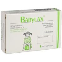 BABYLAX Klistier