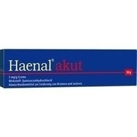 HAENAL akut Creme