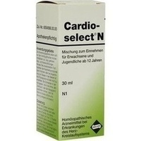 CARDIOSELECT N Tropfen