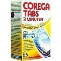 COREGA Tabs 3 Minuten