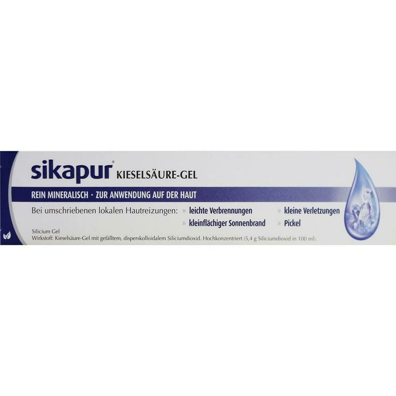 SIKAPUR Gel