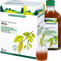 BIRKENSAFT Schoenenberger Heilpflanzensäfte