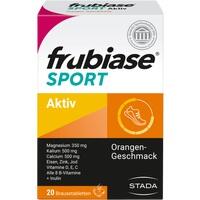 FRUBIASE SPORT Brausetabletten