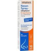 NASENSPRAY-ratiopharm Erwachsene kons.frei