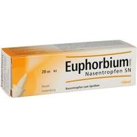 EUPHORBIUM COMPOSITUM Nasentr.SN Nasendosierspray