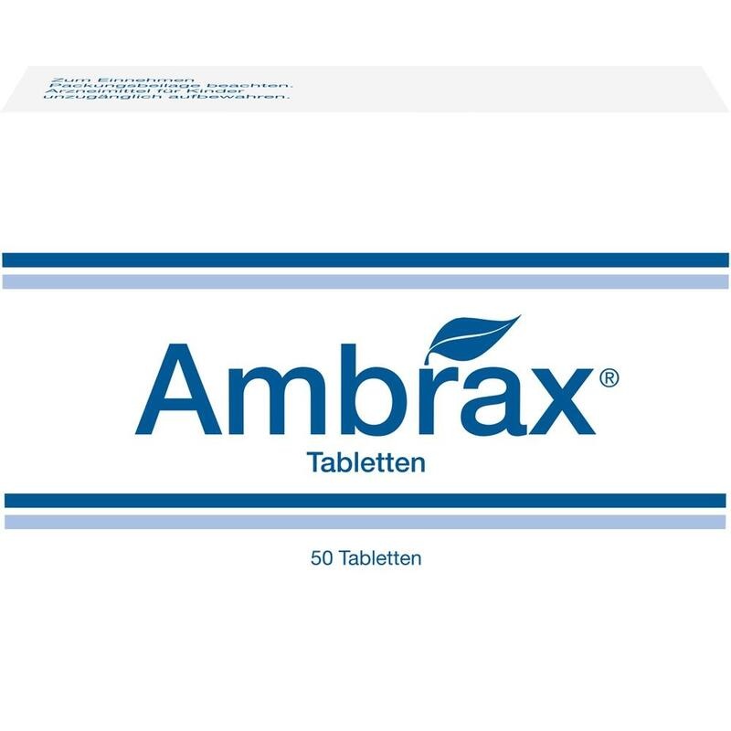 AMBRAX Tabletten