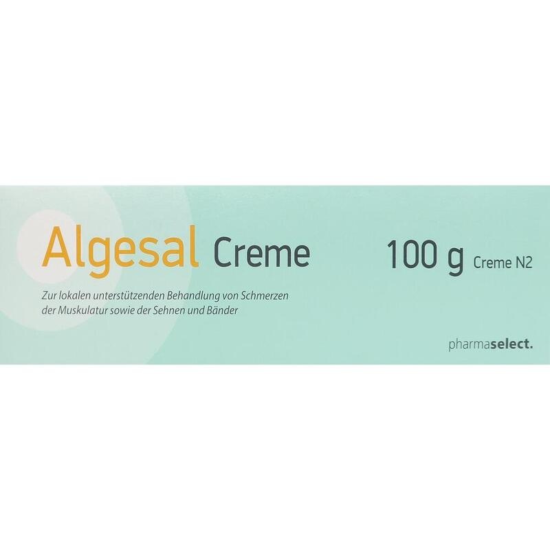 ALGESAL Creme