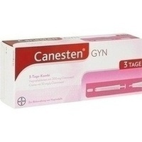 CANESTEN GYN 3 Kombipackung