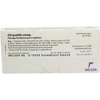 CHRYSOLITH comp.Ampullen