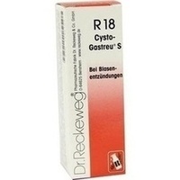 CYSTO-GASTREU S R18 Mischung