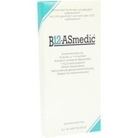 B12 ASMEDIC Injektionslösung Ampullen