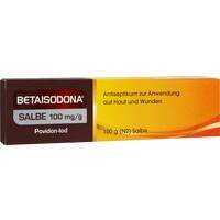 BETAISODONA Salbe