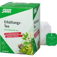 ERKÄLTUNGS-TEE Kräutertee Nr.34a Salus Filterbeut.
