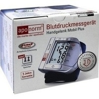 APONORM Blutdruckmessgerät Mobil Plus Handgelenk
