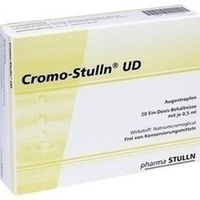 CROMO STULLN UD Augentropfen