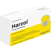 HARZOL Hartkapseln