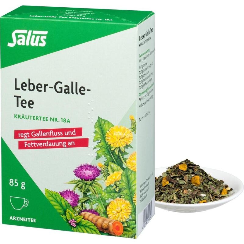 LEBER GALLE-Tee Nr.18a Salus