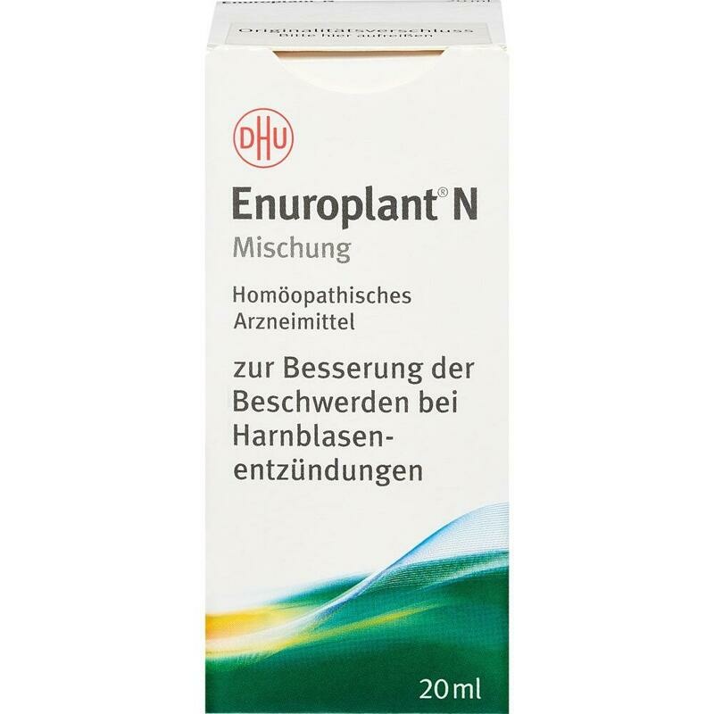 ENUROPLANT N Mischung