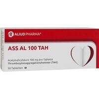 ASS AL 100 TAH Tabletten