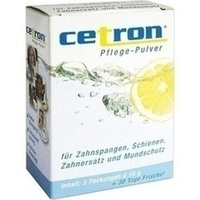 CETRON Reinigungspulver