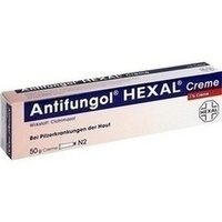ANTIFUNGOL HEXAL Creme