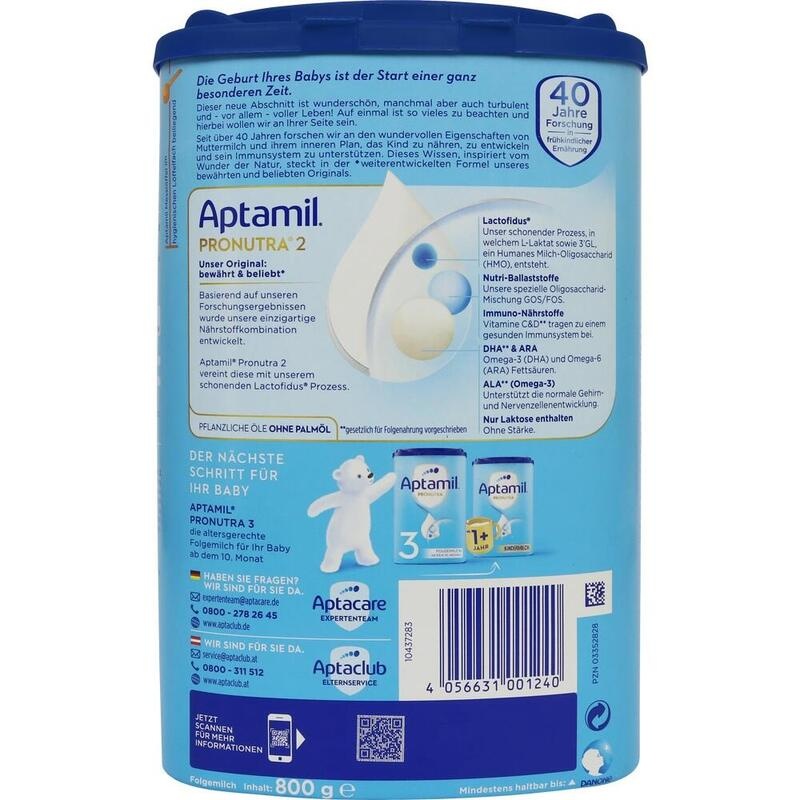 APTAMIL 2 EP Pulver