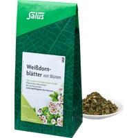 WEISSDORNBLÄTTER m.Blüten Arzneitee Bio Salus