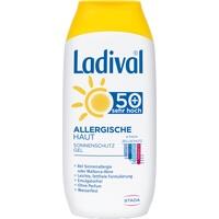 LADIVAL allergische Haut Gel LSF 50+