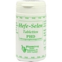 HEFE SELEN Tabletten