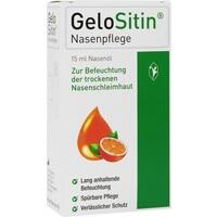 GELOSITIN Nasenpflege Spray