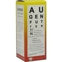 AUGENFUTTER Liquid