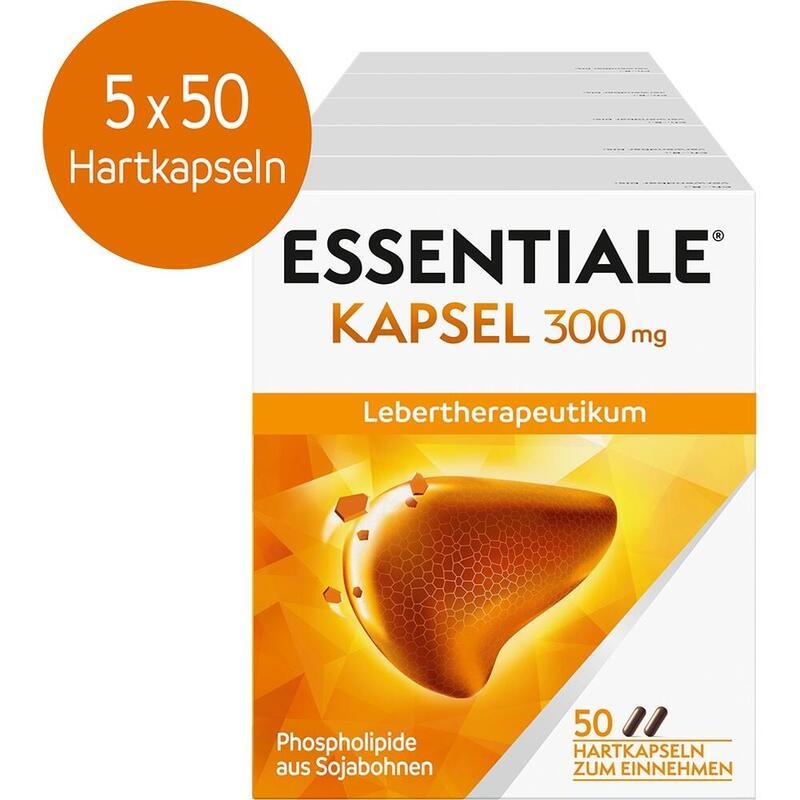 ESSENTIALE Kapsel 300 mg