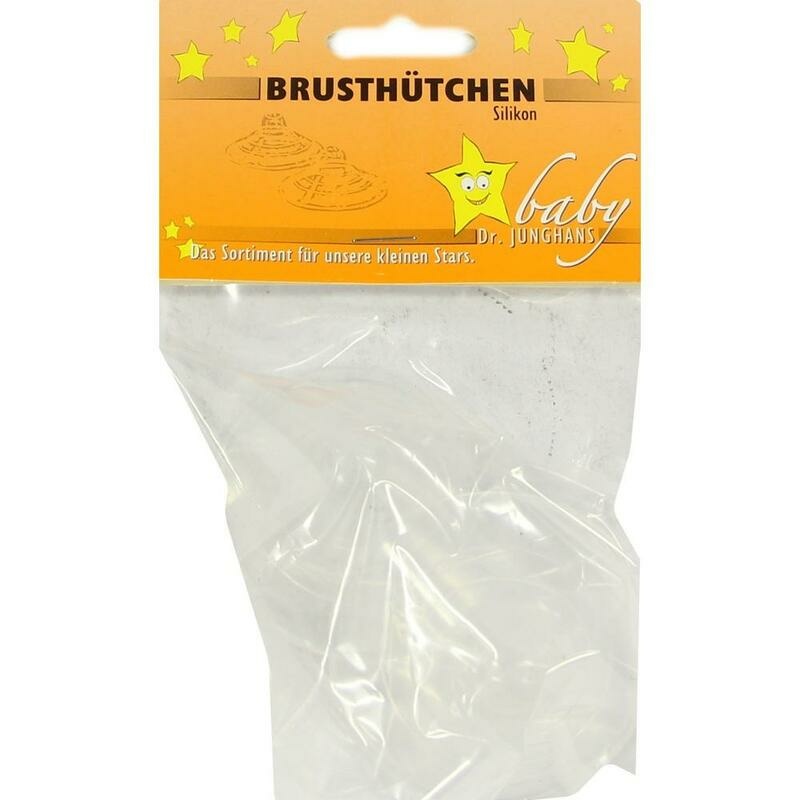 BRUSTHÜTCHEN Silikon
