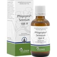 PFLÜGERPLEX Selenium 184 H Tropfen