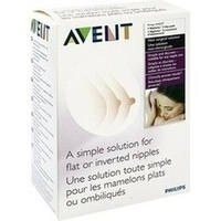 AVENT Niplette Brusthütchen