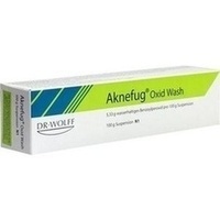 AKNEFUG oxid Wash Suspension