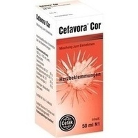 CEFAVORA Cor Tropfen