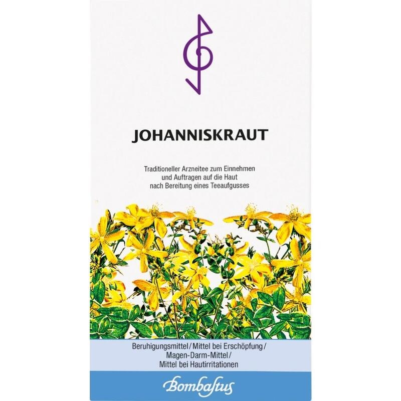 JOHANNISKRAUT TEE