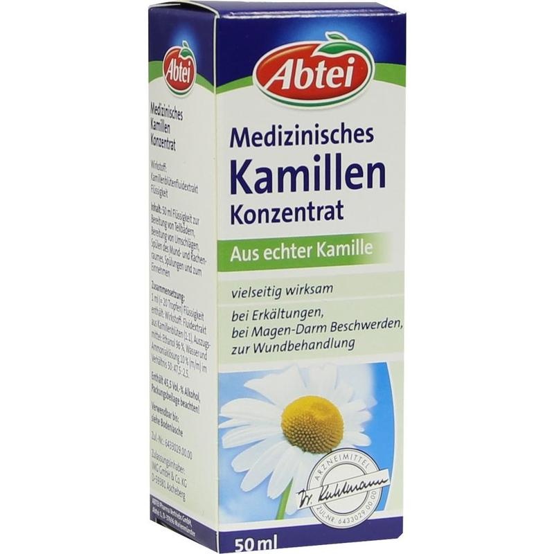ABTEI Medizinisches Kamillen Konzentrat