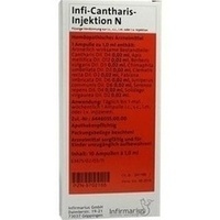 INFI CANTHARIS Injektion N