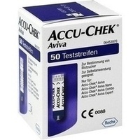 ACCU-CHEK Aviva Teststreifen Plasma