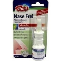 ABTEI Nase Frei abschwellendes Spray