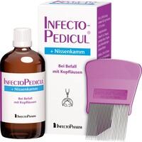 INFECTOPEDICUL Lösung + Nissenkamm