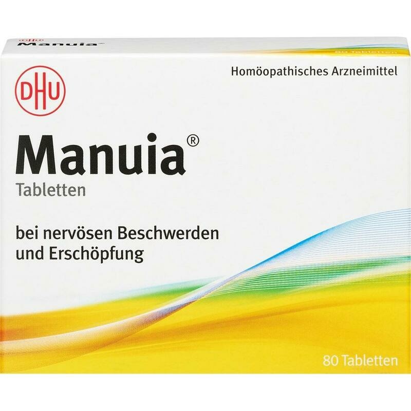 MANUIA Tabletten