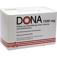 DONA 1500 mg Plv.z.Her.e.Lsg.z.Einnehmen Beutel