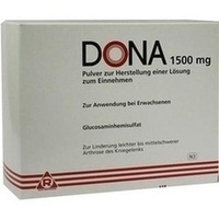 DONA 1500 mg Plv.z.Her.e.Lsg.z.Einnehmen Beutel