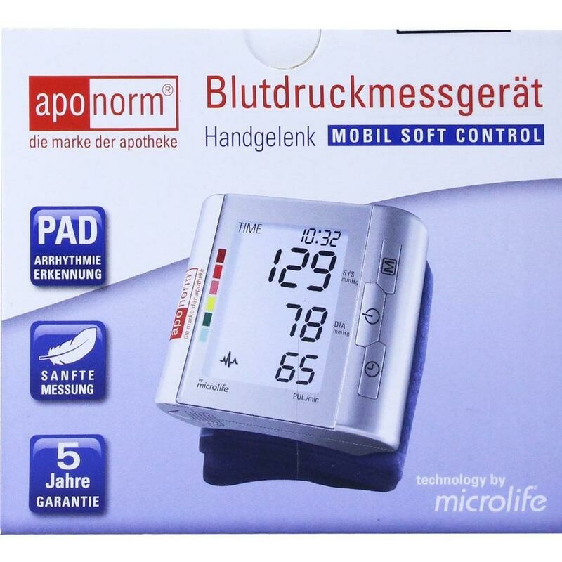 APONORM Handgelenk Mobil Soft Control