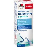 DOPPELHERZ Meerwasser Nasenspray mit Panthenol