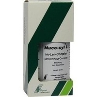 MUCO-CYL L Ho-Len-Complex Tropfen