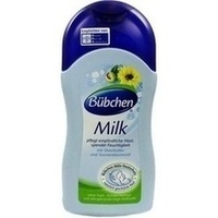 BÜBCHEN Milk Blütenlotion